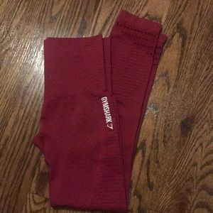 Gymshark Seamless High Waisted Leggings! NWOT